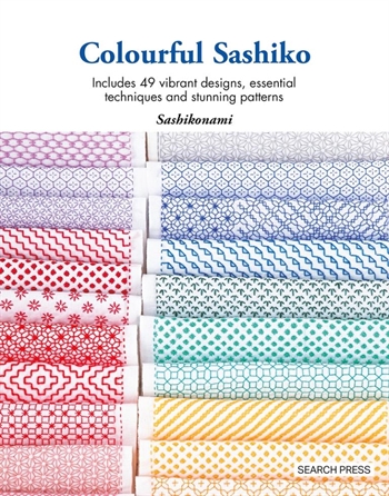 COLOURFUL SASHIKO af Sashikonami